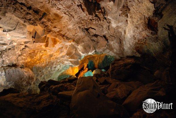 Cueva de los Verdes -3- [natura]