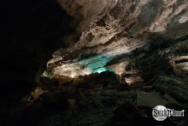 Cueva de los Verdes -5- [natura]