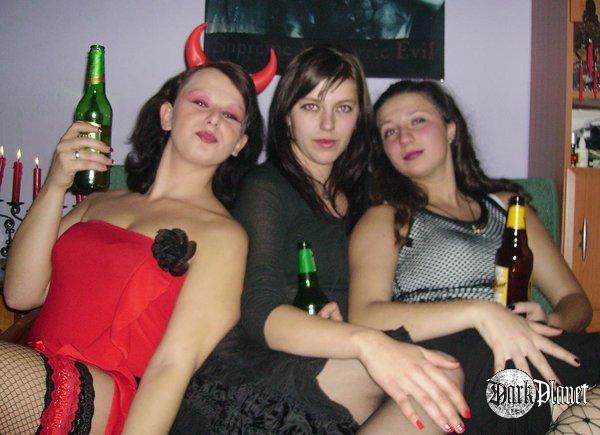 Szatański harem