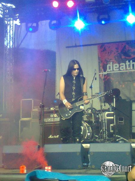 Void z Deathcamp Project