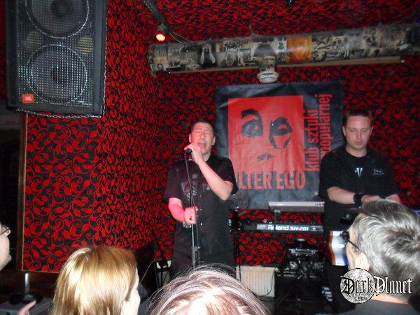 Psyche live In Alter Ego Szczecin 21.05.2011