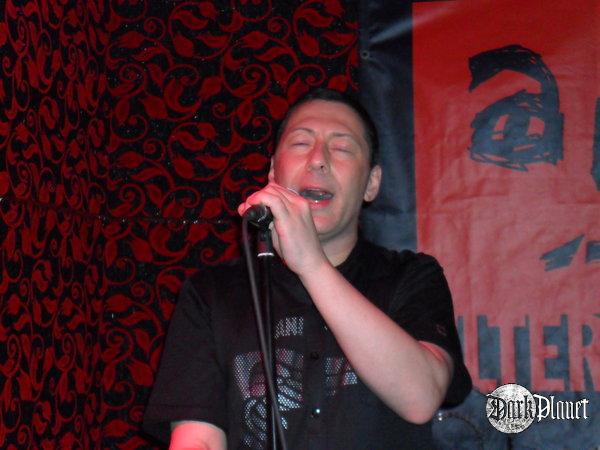 Psyche live In Alter Ego Szczecin 21.05.2011