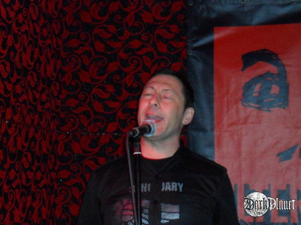 Psyche live In Alter Ego Szczecin 21.05.2011