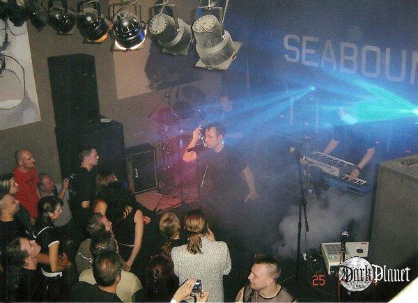 Koncert Seabound Poznań Blue Note