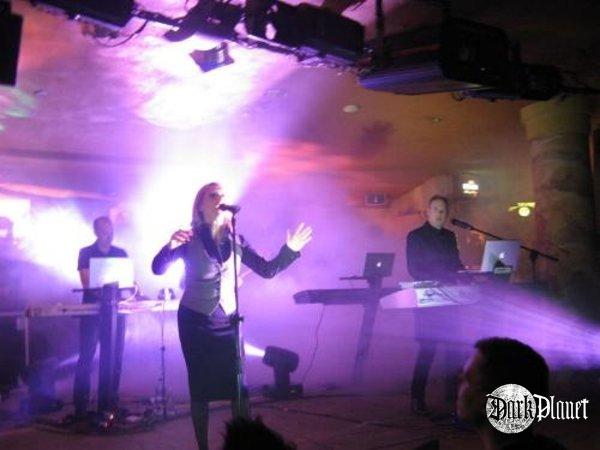 ONETWO Grand Cru Club  - Szczecin  01.12.2007 / widać moją główkę hehe ^^ /