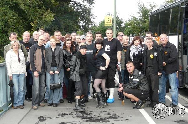 Berlin / Ekipa Szczecińska na Zita Pop Festival 2008