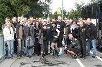 Berlin / Ekipa Szczecińska na Zita Pop Festival 2008