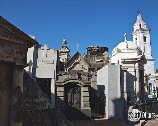 Buenos Aires, Recoleta