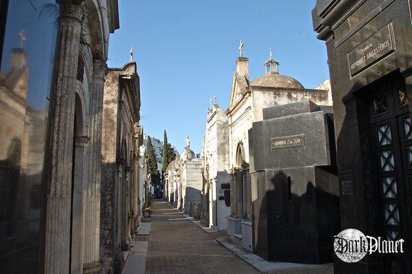 Buenos Aires, Recoleta
