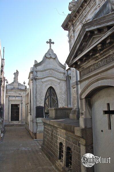 Buenos Aires, Recoleta