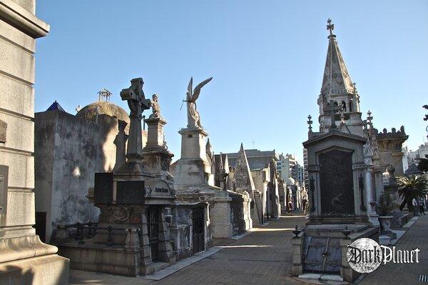 Buenos Aires, Recoleta