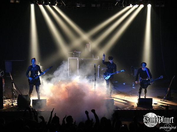 Clan of Xymox (c)yesternight.pl