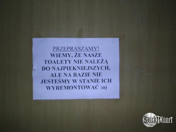 kibel Mayday Głogów :-)