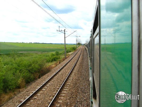 I feel train to you ;j