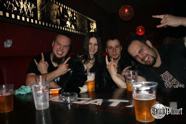 Koncert Ajdath w Negatywie