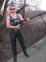he