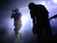 Front Line Assembly w Malmö - 08.10.2010