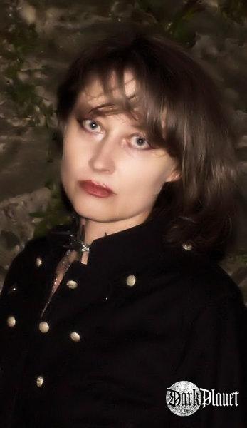 Me at Castle Party 2008