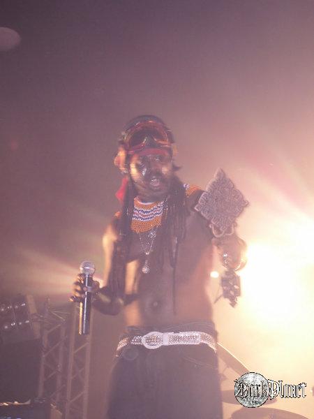 Juno Reactor