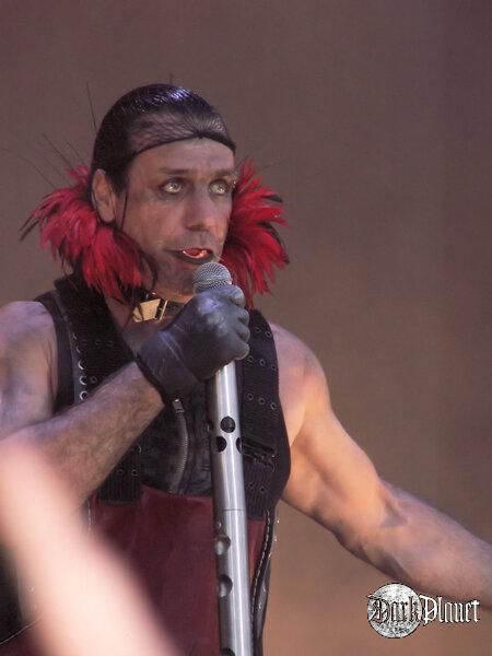 Rammstein at Copenhagen Live 02.06.2010