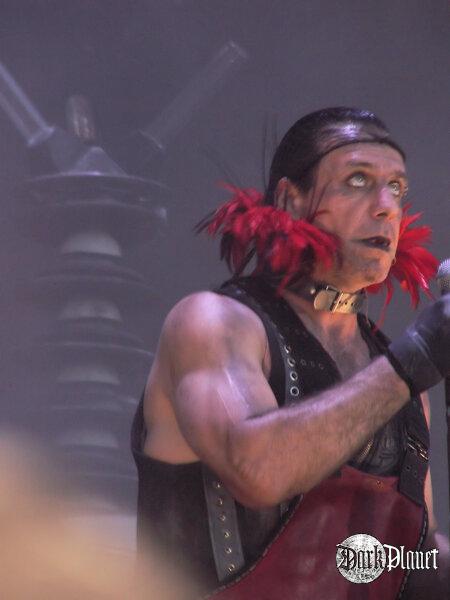 Rammstein at Copenhagen Live 02.06.2010