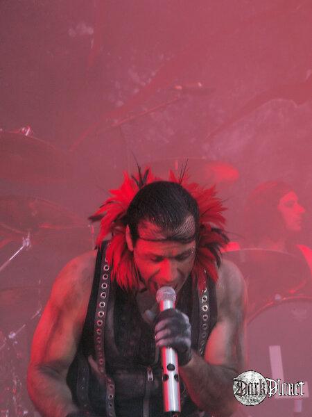 Rammstein at Copenhagen Live 02.06.2010