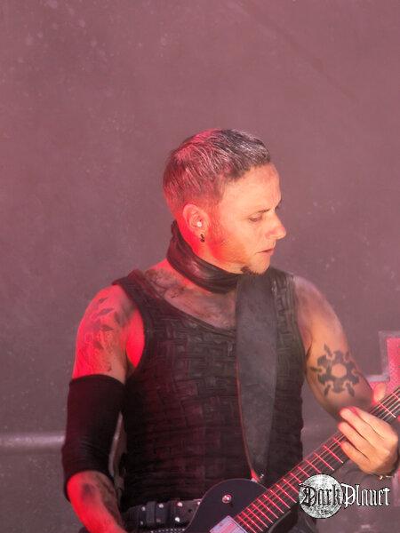 Rammstein at Copenhagen Live 02.06.2010