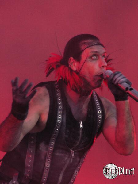 Rammstein at Copenhagen Live 02.06.2010