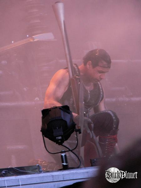 Rammstein at Copenhagen Live 02.06.2010