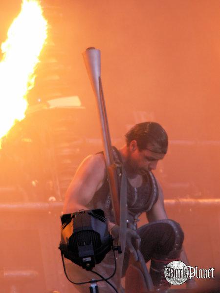 Rammstein at Copenhagen Live 02.06.2010