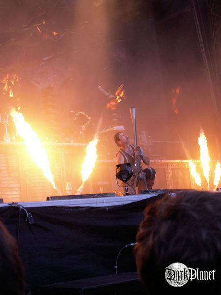 Rammstein at Copenhagen Live 02.06.2010