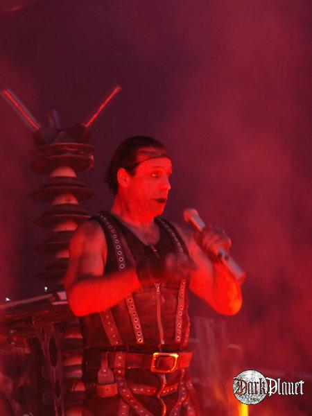 Rammstein at Copenhagen Live 02.06.2010