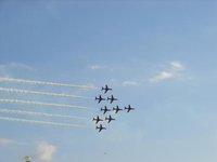 Red Arrows 02
