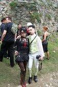Słodka pistacja i biały latex ];-D 