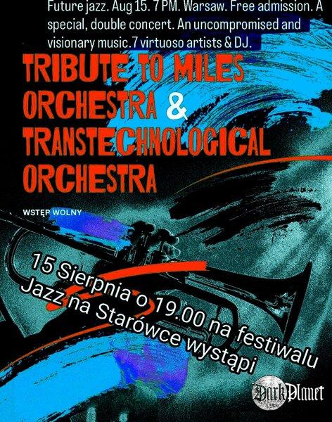 Dark jazz na Starówce 2026