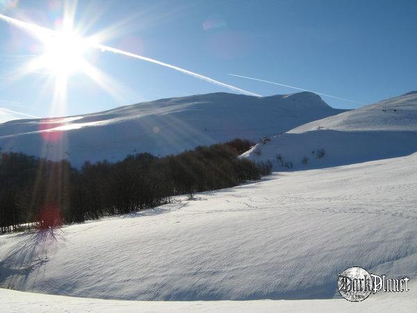 Bieszczady-28.XII.2007-2.I.2008