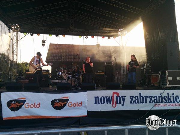 Przed Kobranocką, Zabrze 4.07.2014