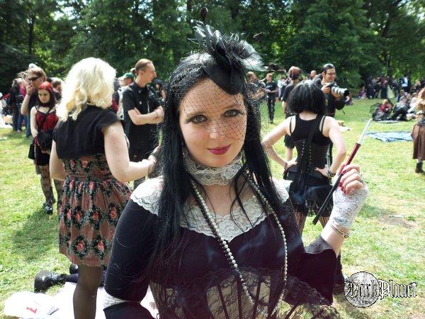 Wiktoriański Piknik 2011