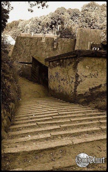 stairs