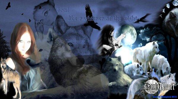 Soul like a whisper of the Night