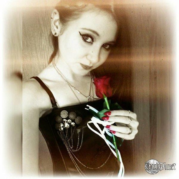 rose...