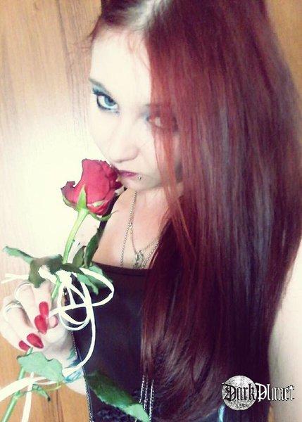 rose...