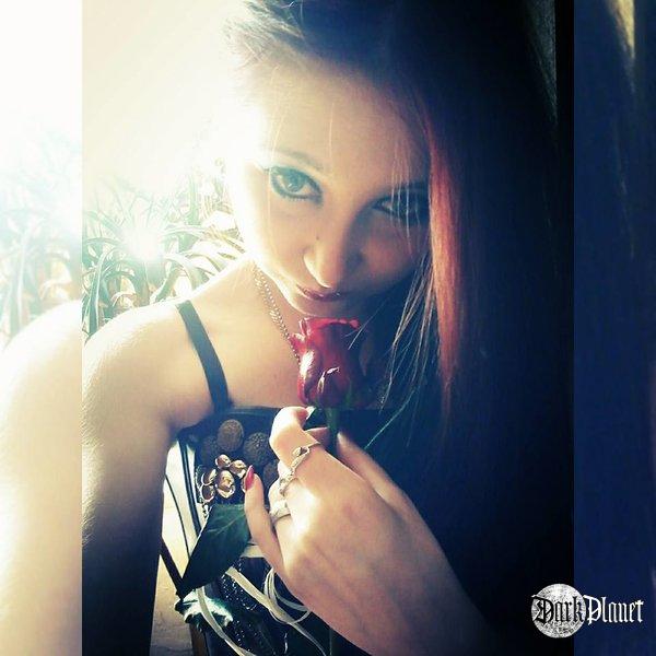 rose...