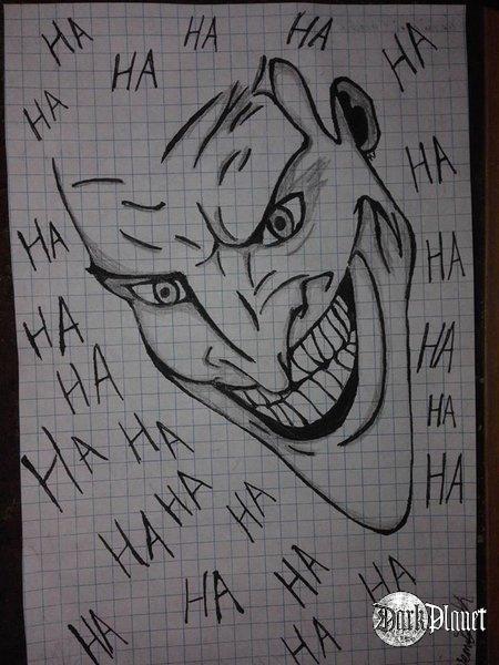 Joker <3 - specjalnie dla Brata 