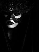 Heavens anger, devils daughter... Lady - black widow, strange and cruel... Is it