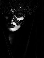 Heavens anger, devils daughter... Lady - black widow, strange and cruel... Is it