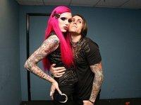 Jeffree & Davey =)