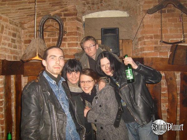 Exodus... Zapchajdziura między klubami. Tanie piwio kuflowe.
