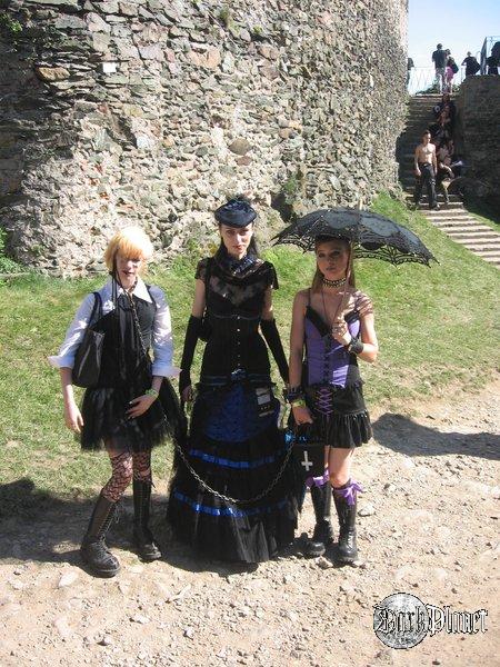 Castle Party 2008