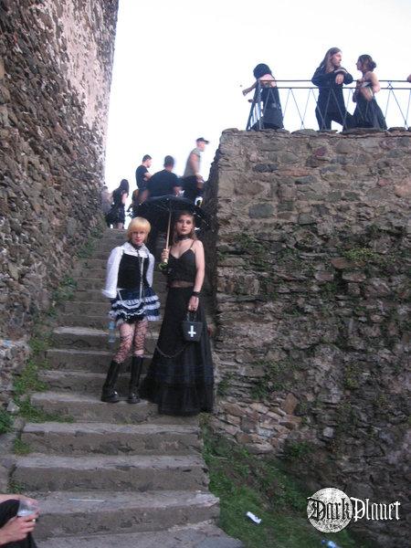 Castle Party 2008